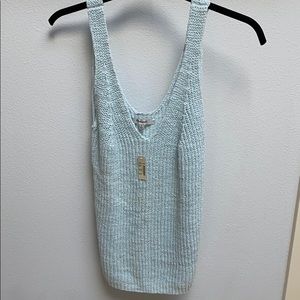 Madewell Sweater Tank
